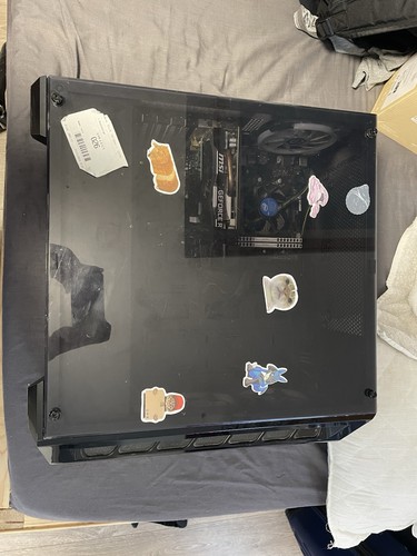 Custom built gaming intel - custom,