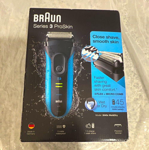 Braun series proskin 3040s - braun,