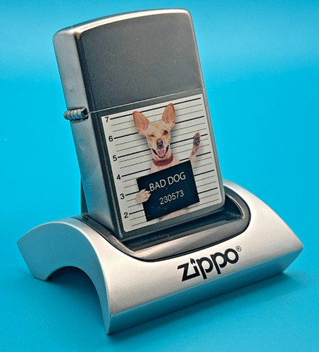 Genuine brand new 2015 - brand, zippo