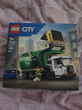 LEGO CITY 60495 RECYCLING