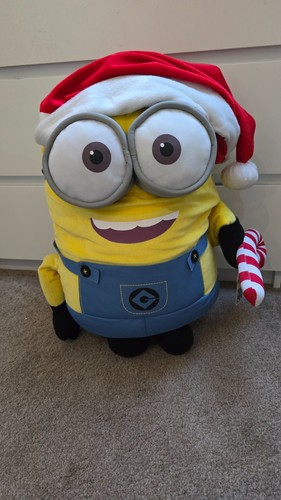 Despicable plush super - me,