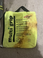 Snow Socks TG77 Size 9”x