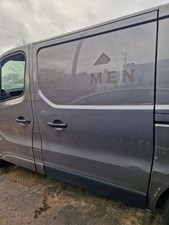 Vauxhall Vivaro, Trafic