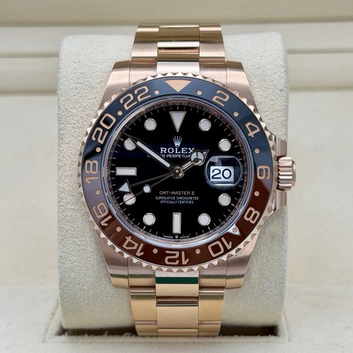 Rolex gmt master - gmt-master, 126715chnr