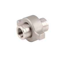 Fryer Filter Union Assembly