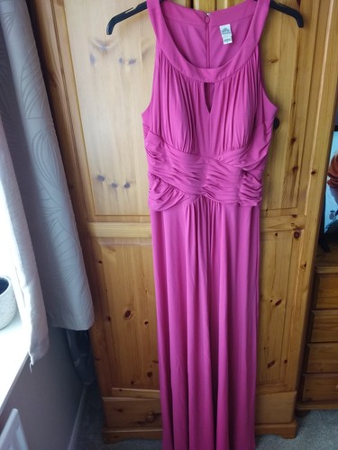 Lovely pink size - 14, dress
