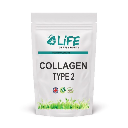 Marine collagen type - collagen,