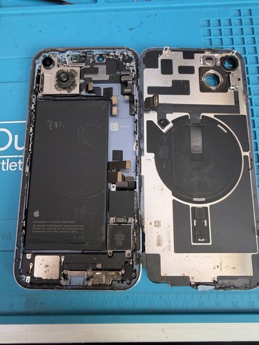 Genuine iphone plus - genuine, housing