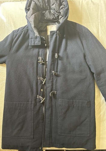 Boys zara duffle coat - duffle, age