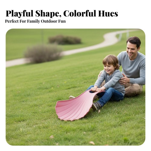 Grass toboggan multi surface - toboggan, multi-surface
