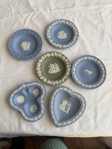 Small bundle wedgewood x - bundle,