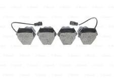 FRONT BRAKE PAD SET DISC BRAKE