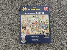 Jan Van Haasteren Look On The