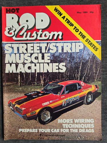 Hot rod custom - hot, &