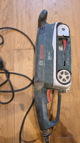 Bosch belt sander - bosch,