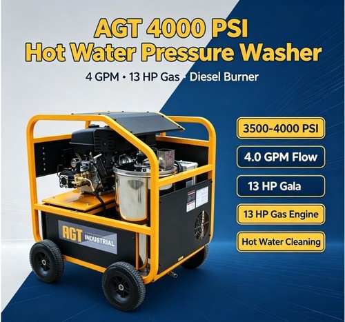 Agt hot water - agt, high
