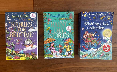 Enid blyton children - enid,