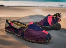 Havaianas Espadrille Ladies Multi Flex Premium Pull On Summer Wear UK 6.5 EU 40 