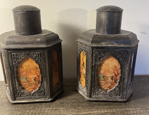 19th century chinese - chinese, pewter