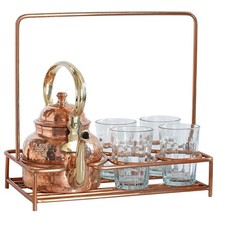 Pure Copper Tea Kettle Pot