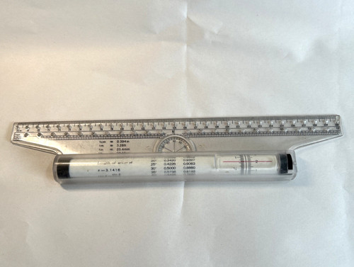 Vintage perspex rolling - vintage,