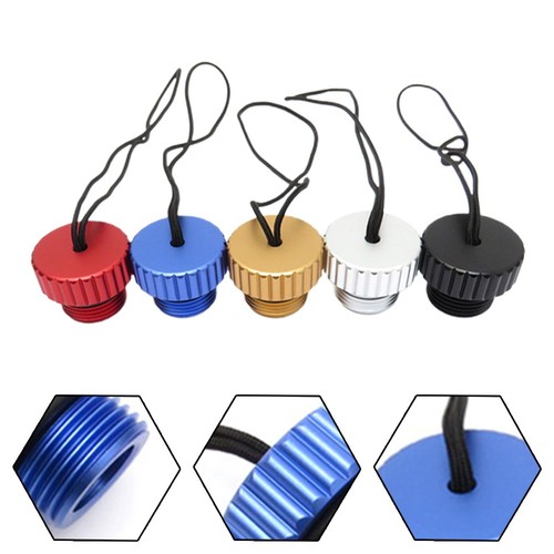 Lightweight aluminum dust cap - lightweight,