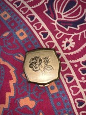 Vintage Stratton Gold Tone