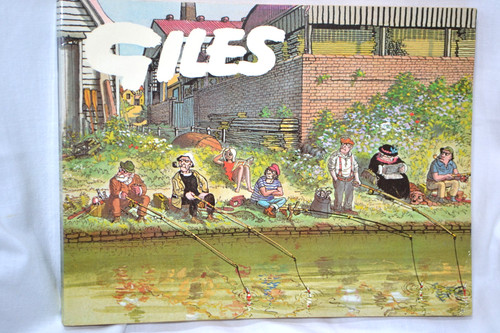 Giles annual 24th series - 24th,