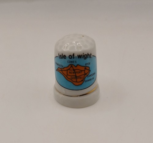 Isle wight thimble - of,