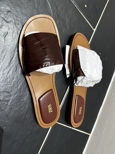 Zara sliders size soft - zara, 5