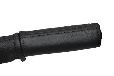Black stitching fits - black,