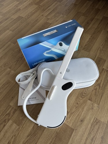 Lava genie smart guitar - genie,