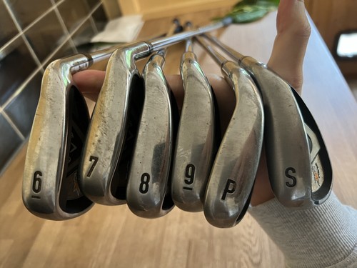 Callaway hot full golf club - callaway, x2