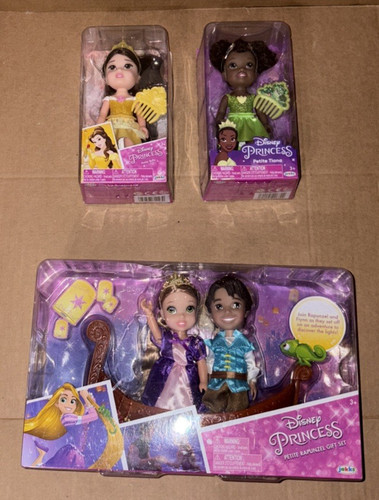 Disney princess assorted - disney, lot
