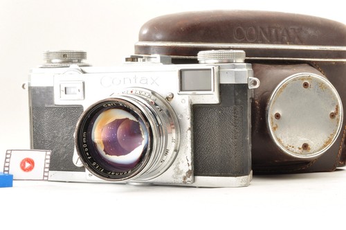 Zeiss ikon contax lla - ikon,