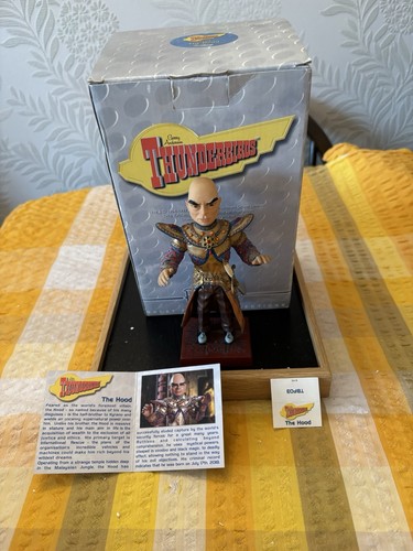 Robert harrop thunderbirds - harrop,