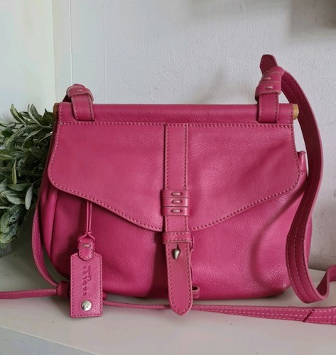 Radley leather crossbody - radley,