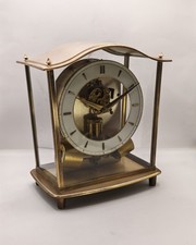 JUNGHANS ATO MANTEL CLOCK