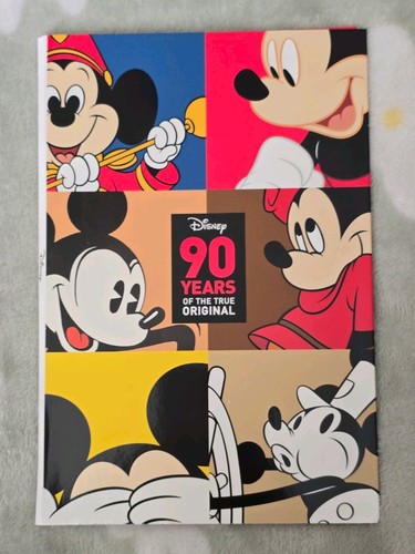 Disney years mickey - disney, of