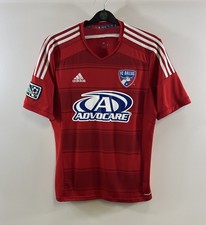 FC Dallas Home Football Shirt