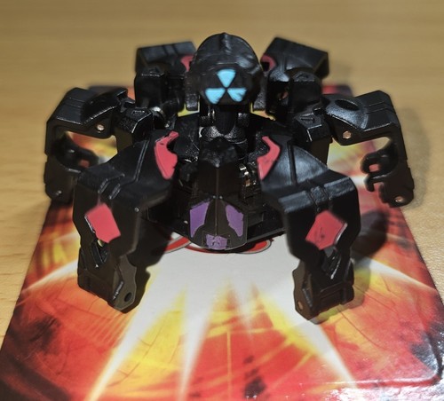 Bakugan battle brawlers dynamo - brawlers,
