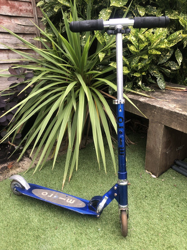 Micro sprite scooter - 2, wheels