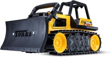 Tonka Steel Classics Bulldozer