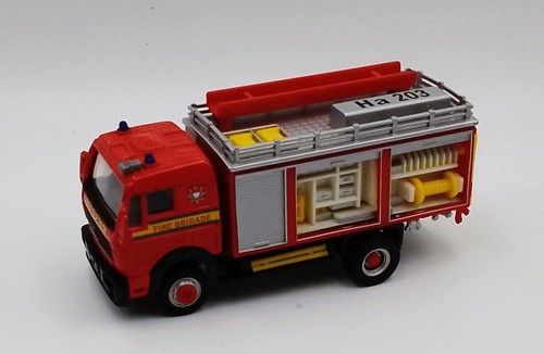 Rare cararama mercedes - cararama,