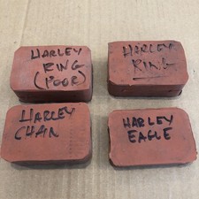 Lot of 4 Harley Davidson