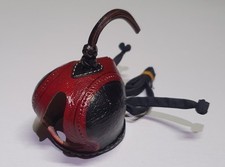 Dutch Style Falconry Hood Size