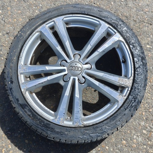 Audi alloy wheel - 18",