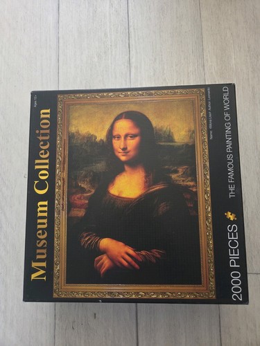 Museum collection 2000 piece - museum,