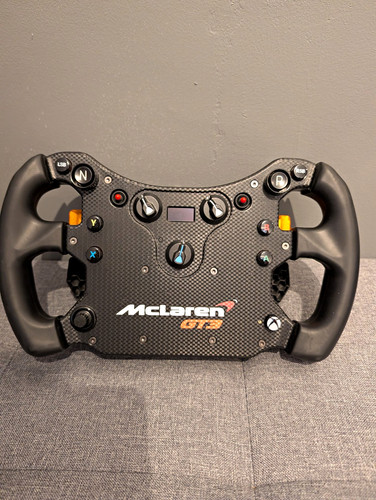 Fanatec mclaren gt3 - gt3, racing