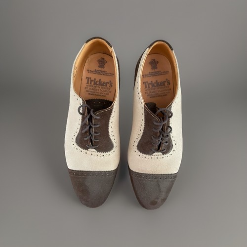 Tricker vintage 5uk - tricker’s,
